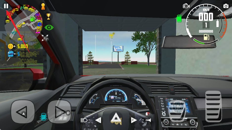 汽车模拟器2CarSimulator2