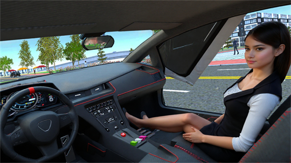 汽车模拟器2CarSimulator2