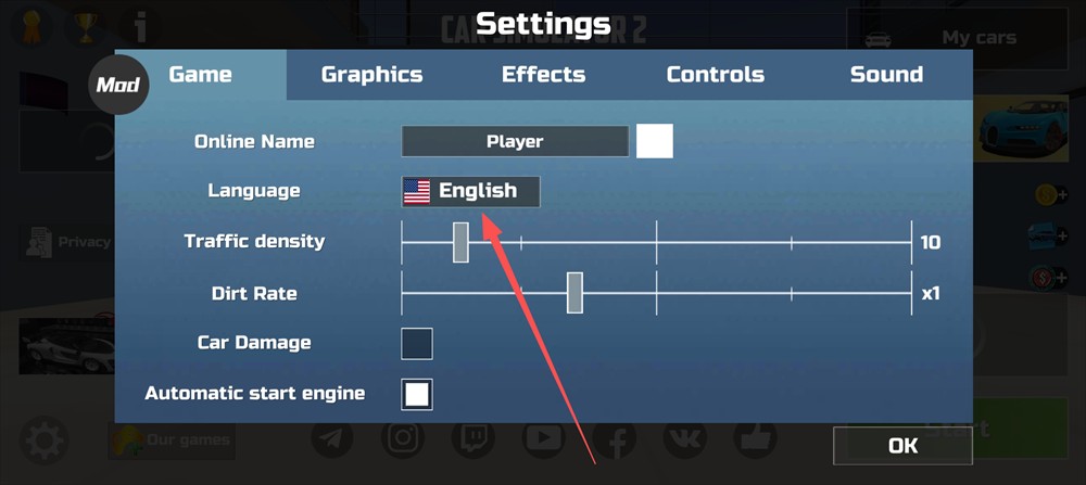 汽车模拟器2CarSimulator2