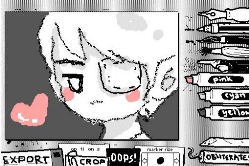 抖动画画中文版