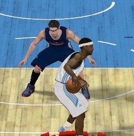 NBA2K12
