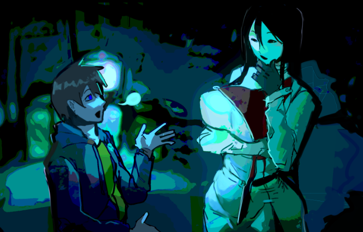 伪人女友汉化版