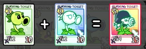 植物大战僵尸Card版