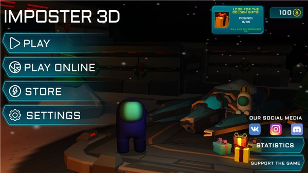 Imposter 3D