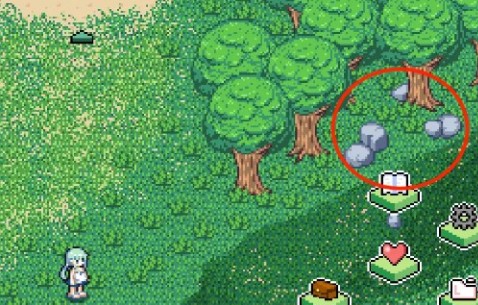 寻找夏日的宝物移植版