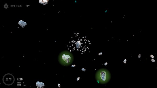 我的梦幻宇宙流浪星球游戏