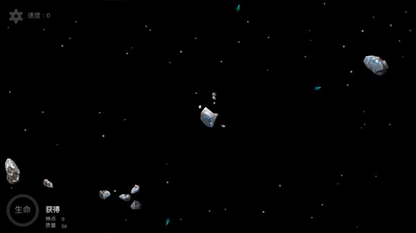 我的梦幻宇宙流浪星球游戏