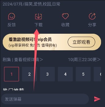 黑白弹幕动漫纯净版
