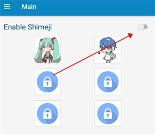 桌宠shimeji