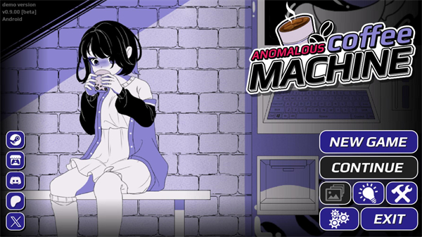 Anomalous Coffee Machine游戏