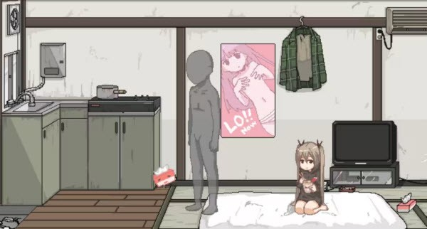 每天和家里盾妹妹一起的生活运营