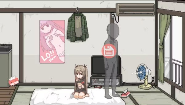 每天和家里盾妹妹一起的生活运营