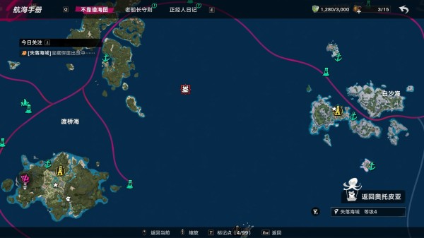 遗忘之海