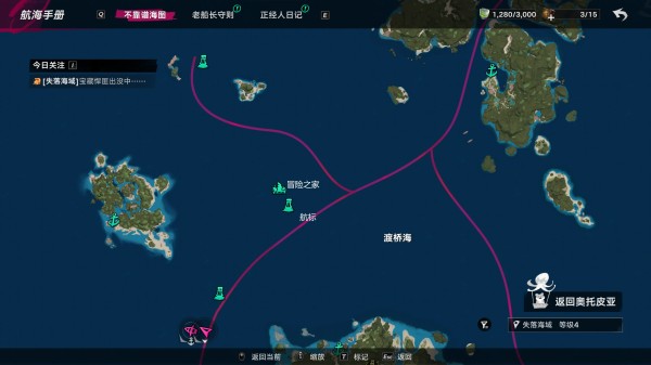 遗忘之海