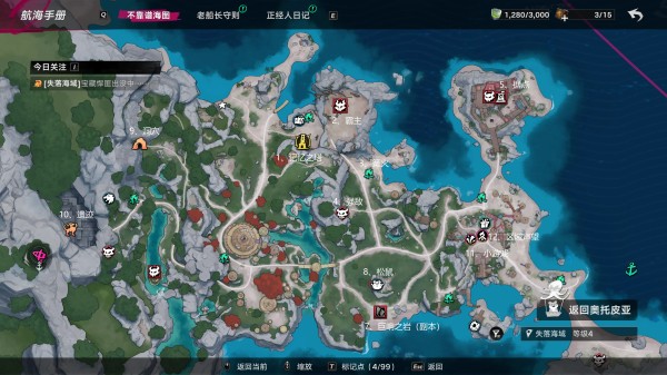 遗忘之海