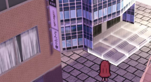 徘徊的女子椎名酱
