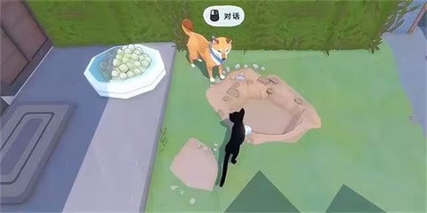 小猫咪大城市模拟器