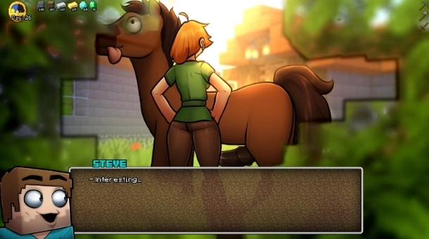 HornyCraft汉化版