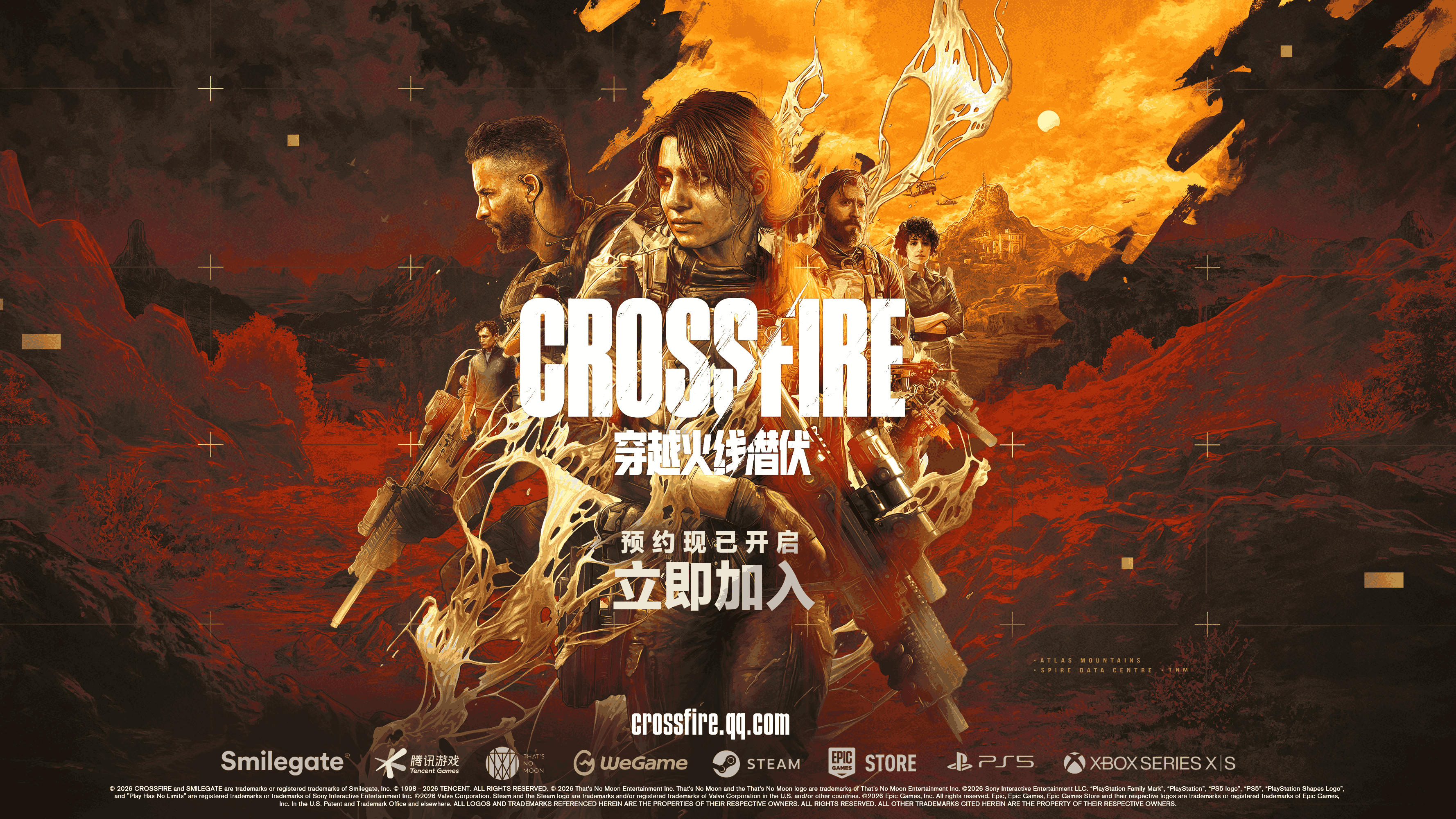 CF IP 再添力作！《穿越火线：潜伏》以3A叙事重塑战术潜行玩法