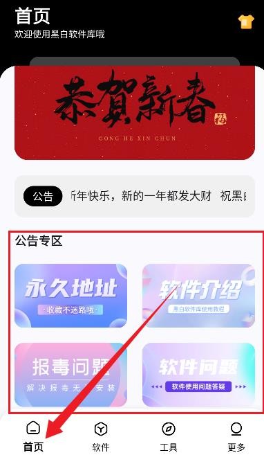 黑白软件库安卓