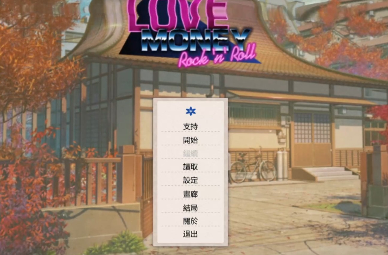 爱情金钱摇滚乐汉化版