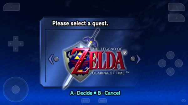 塞尔达传说时之笛3DS汉化版