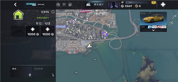 CarXStree街头赛车