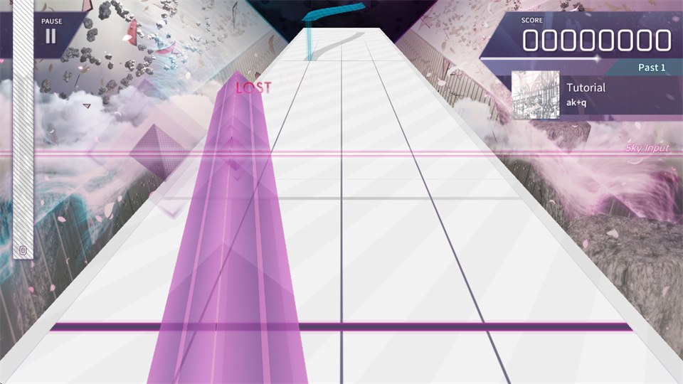 阿卡伊Arcaea