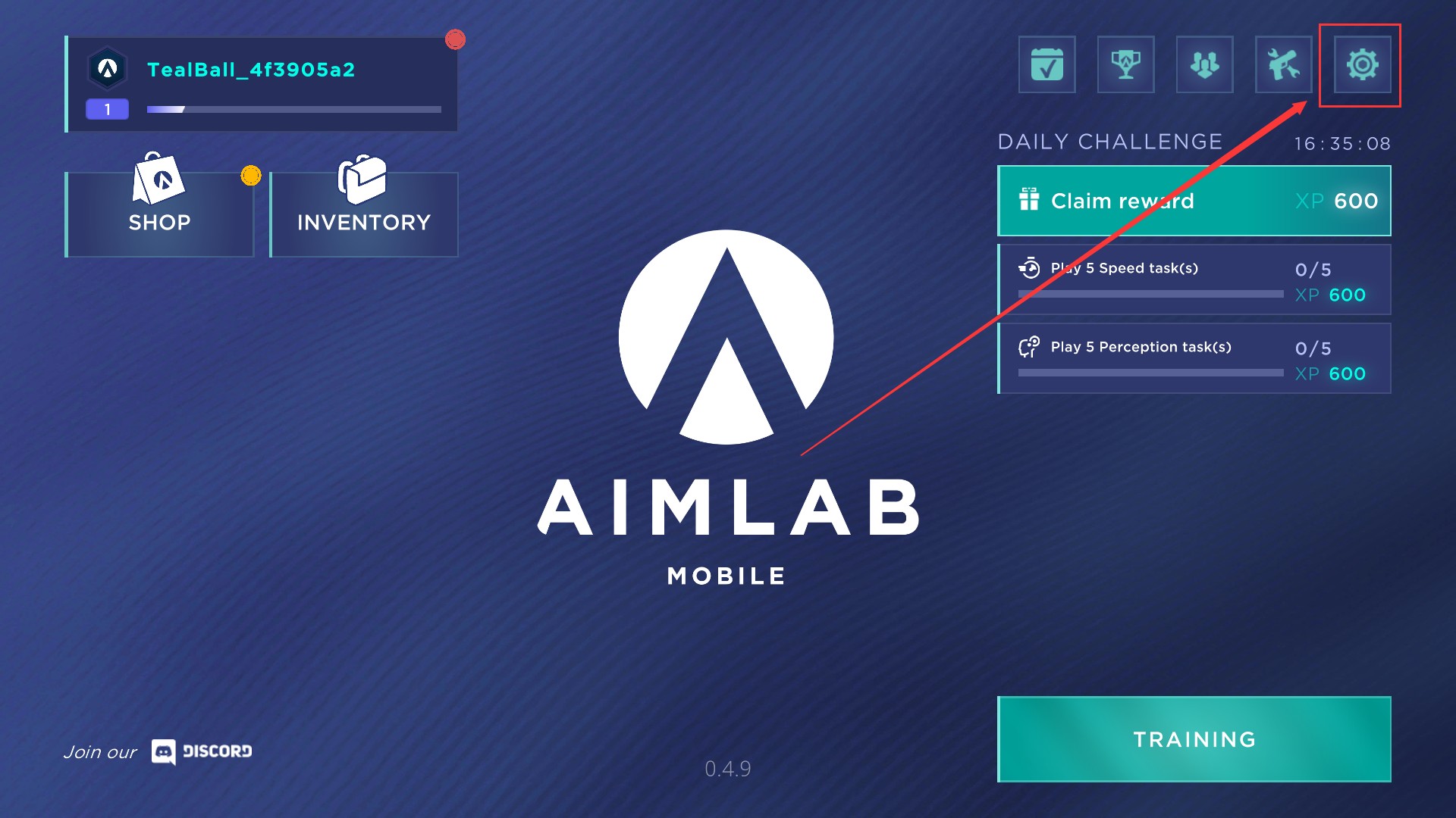 AimLab瞄准实验室