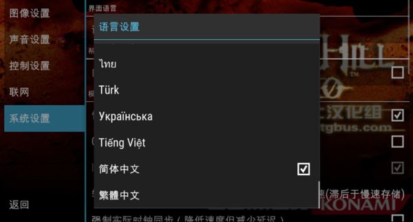 寂静岭起源
