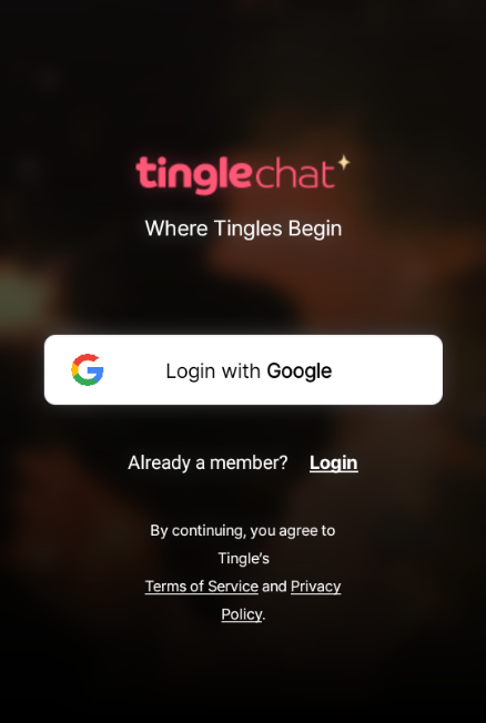 TingleChat