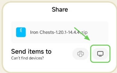 CraftAddons摸组盒子