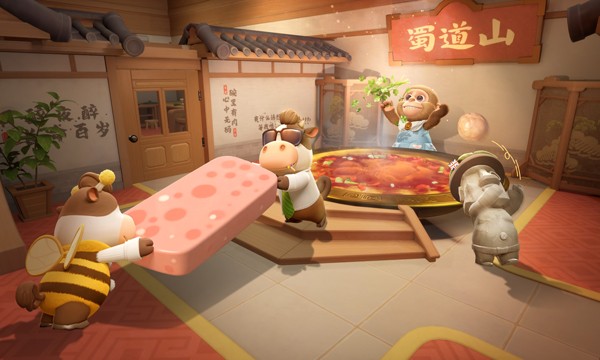 奥星热浪测试服