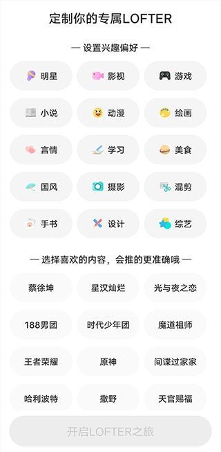 lofter老福特