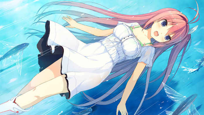 苍之彼方的四重奏汉化版
