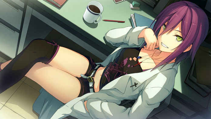 苍之彼方的四重奏汉化版