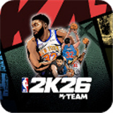 NBA2K26梦幻球队国际服