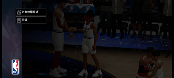 NBA2K26梦幻球队国际服