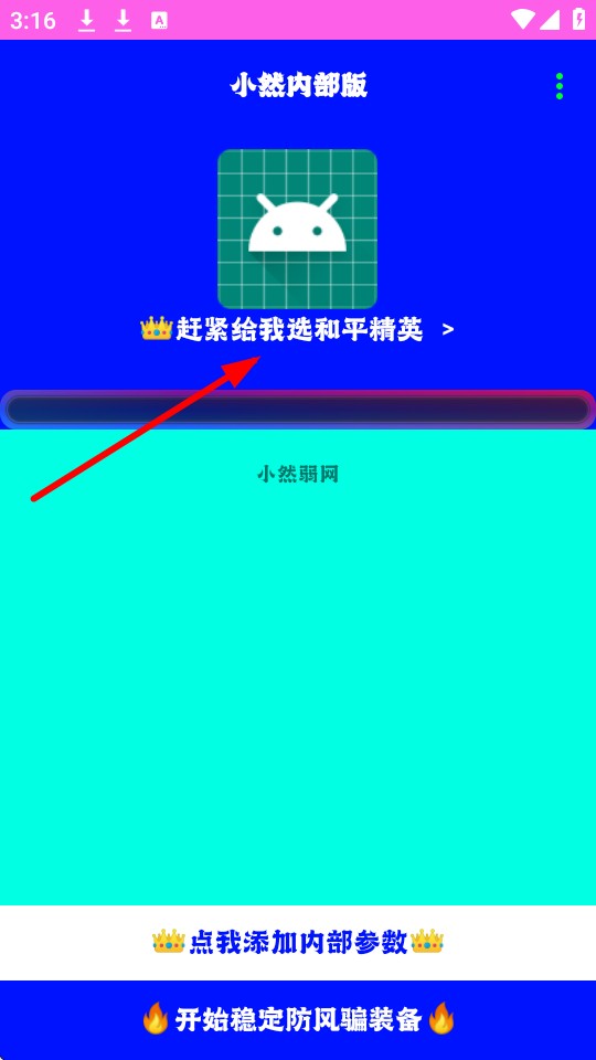 小然内部版