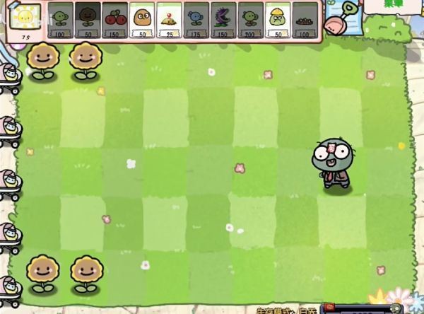 PvZ幼儿园版TV触控版