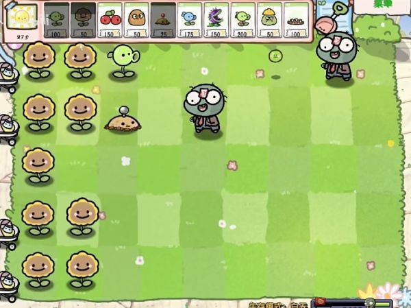 PvZ幼儿园版TV触控版