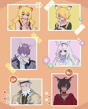 兽娘红茶馆汉化版