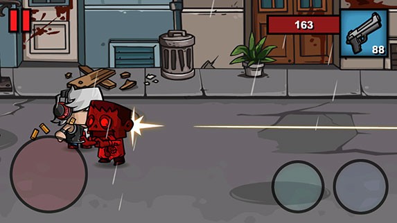 僵尸时代3英文版