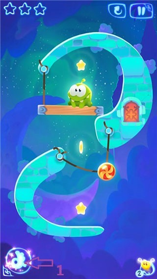 割绳子魔法中文版