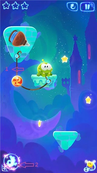割绳子魔法中文版