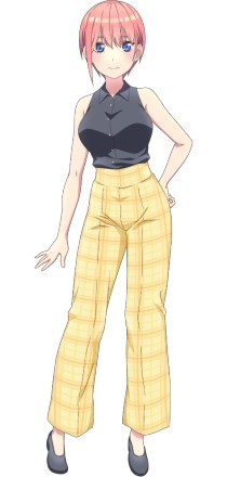 五等分的花嫁夏日回忆游戏