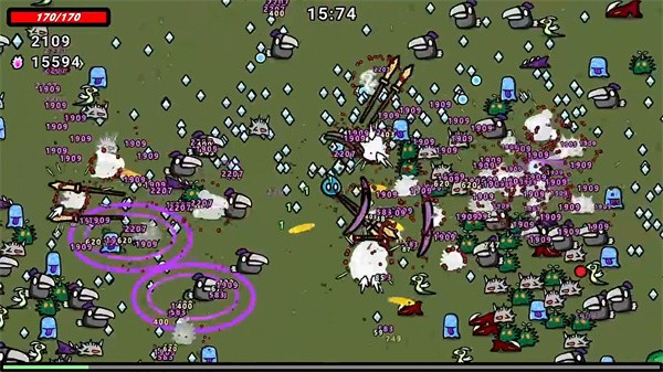 999秒幸存者无尽模模式