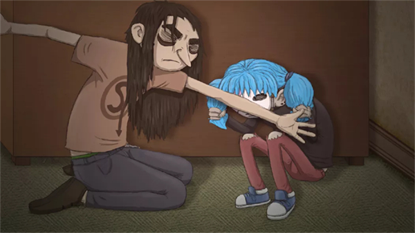 俏皮脸SallyFace