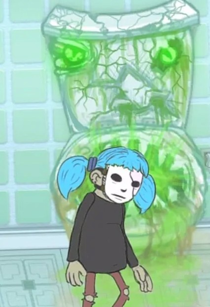 俏皮脸SallyFace