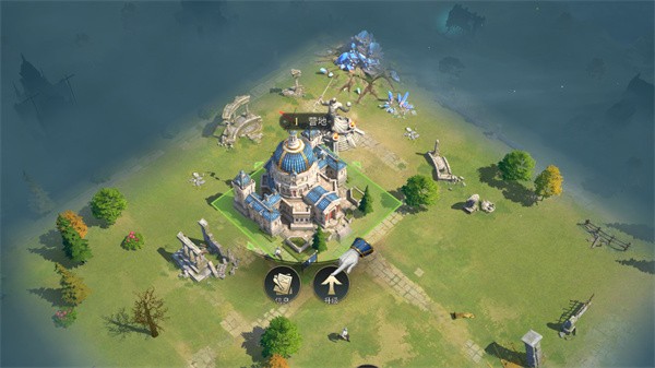 子弹弹射骷髅岛历险记